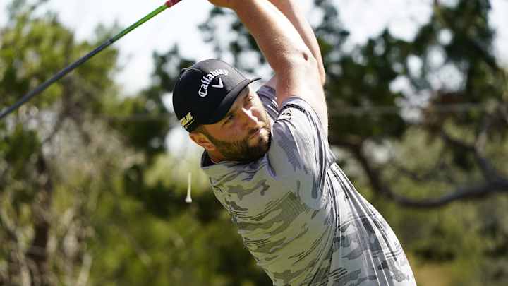 Jon Rahm Takes Two-Shot Lead Into Final Round of Mexico Open