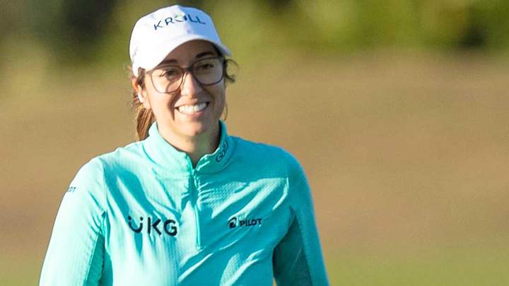 Marina Alex Surges With a Sunday 66 for Second Career LPGA Win