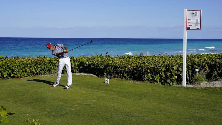 Walker Cup shows off more than just another U.S. victory
