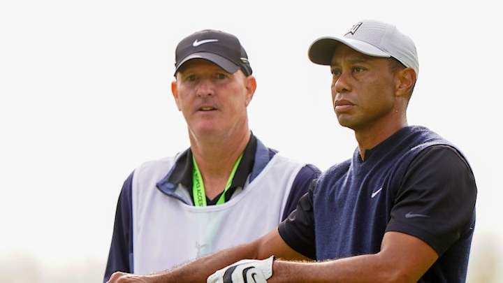 Joe LaCava Says Old Course Is One of Tiger's 'Favorite Spots'