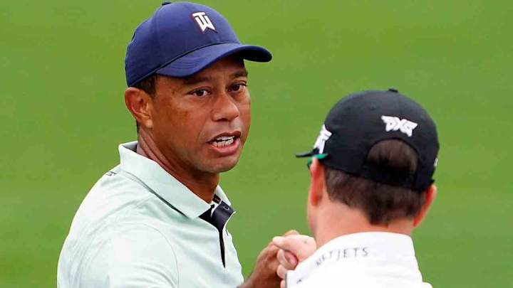 Contemplating One Way Tiger Woods Could Play in This Year's Ryder Cup Contemplating One Way Tiger Woods Could Play in This Year's Ryder Cup