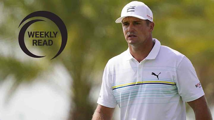 The Crux of the LIV Golf-PGA Tour Battle, Tiger in the Ryder Cup and More Masters Invites