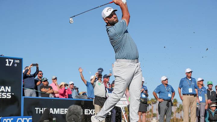 Rahm vs. the Rookie: Sunday Battle Set For American Express