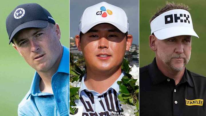 The Ranking: Jordan Spieth's Early Exit, Steady Si Woo Kim and Ian Poulter Can't Be Serious