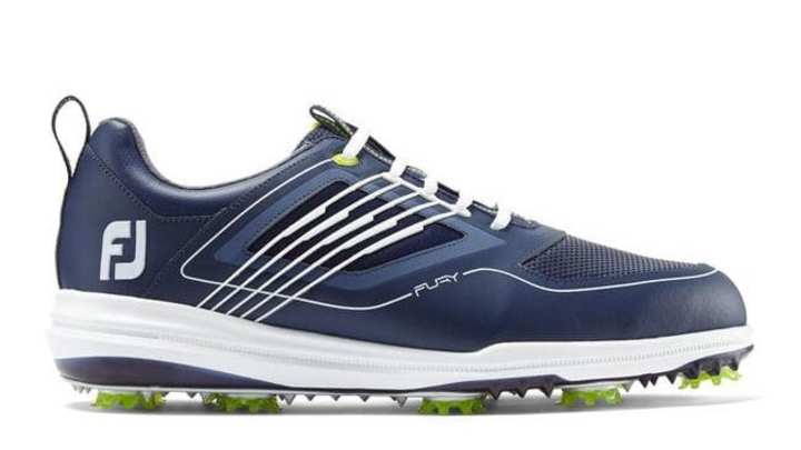 Equal footing in Golf Shoes
