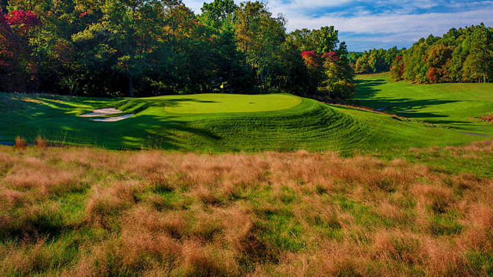 Kris Spence: The golf course whisperer emerges Kris Spence: The golf course whisperer emerges