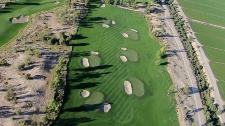 Golf course designers have gotten creative during pandemic Golf course designers have gotten creative during pandemic