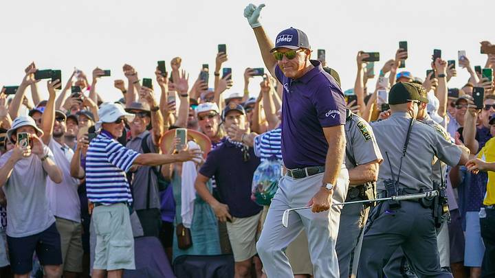 Phil Mickelson makes sense of golf's nonsensical notions
