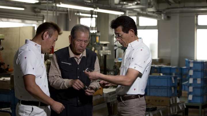 The mastery of Miura The mastery of Miura