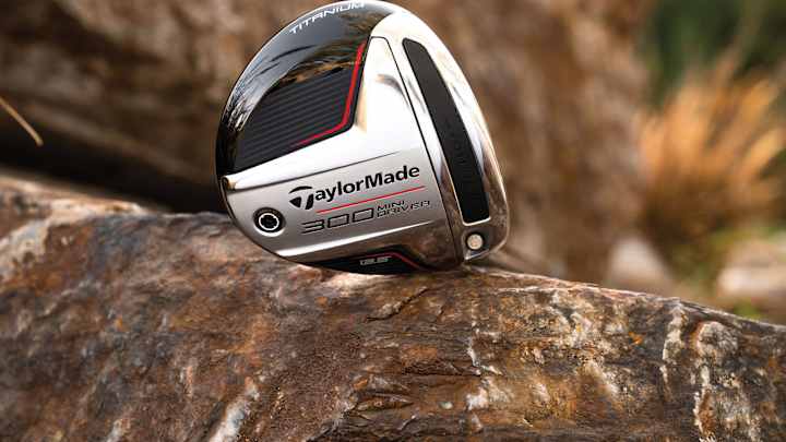 TaylorMade Celebrates Nostalgia With New 300 Mini Driver TaylorMade Celebrates Nostalgia With New 300 Mini Driver