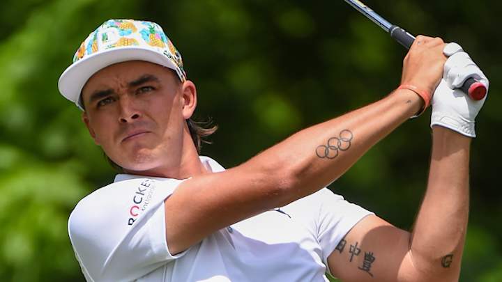 Tiger Woods misses a gimme with Rickie Fowler pick at Presidents Cup