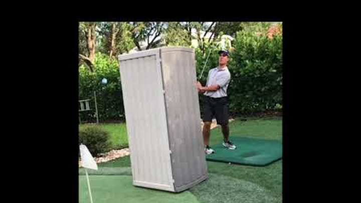 Golf Tricks of the Trade: Meet trick-shot artist Ryan Jahn Golf Tricks of the Trade: Meet trick-shot artist Ryan Jahn