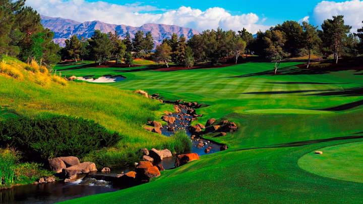 Shadow Creek’s PGA Tour debut reveals course mystique