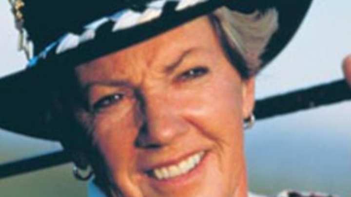 World Golf Hall of Fame adds Susie Maxwell Berning