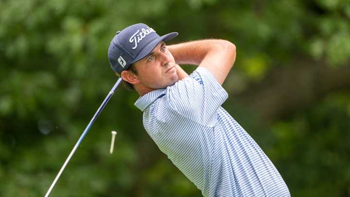 J.T. Poston Maintains Three-Shot Lead at John Deere Classic