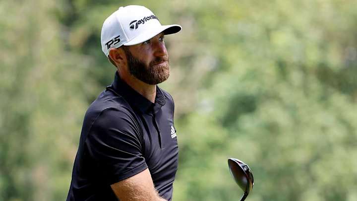 Dustin Johnson, Carlos Ortiz Tied Going Into Final Round at LIV Golf Portland