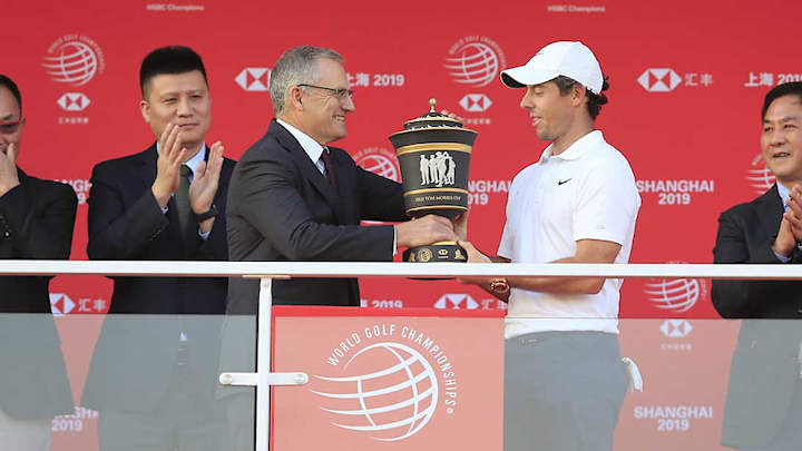 PGA Tour, LPGA Cancel Fall Events in China, Citing COVID-19 Restrictions