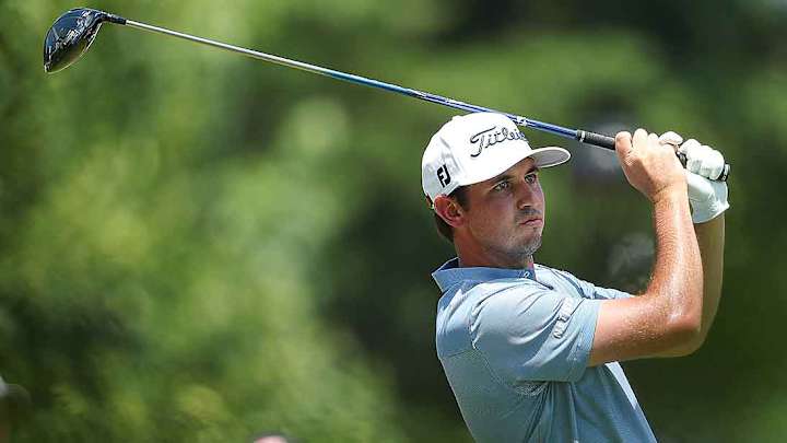 J.T. Poston Opens with Another 62, Leads John Deere Classic