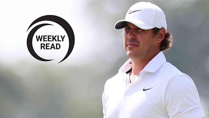 Brooks Koepka's Ryder Cup Hopes Are Now in Zach Johnson's Hands Brooks Koepka's Ryder Cup Hopes Are Now in Zach Johnson's Hands