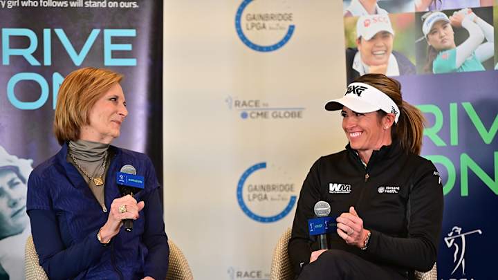It’s time for a woman to run LPGA