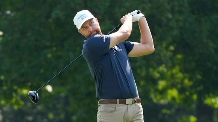 Chris Kirk, One of Golf’s ‘People to Pull for’, Is in Contention at the BMW Championship