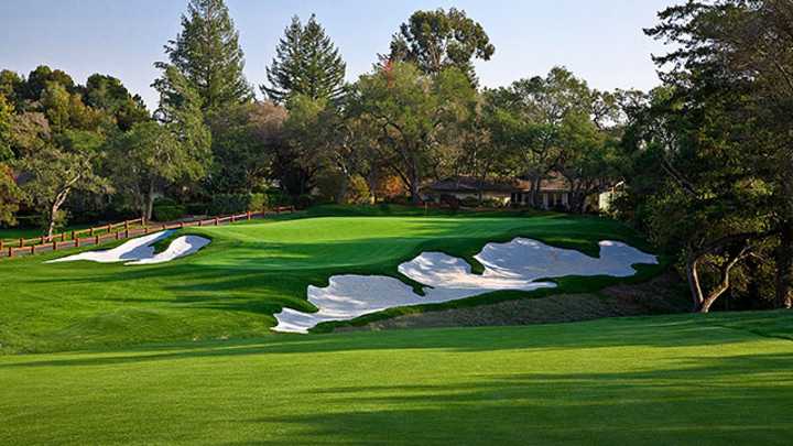 The shaping of Augusta National The shaping of Augusta National