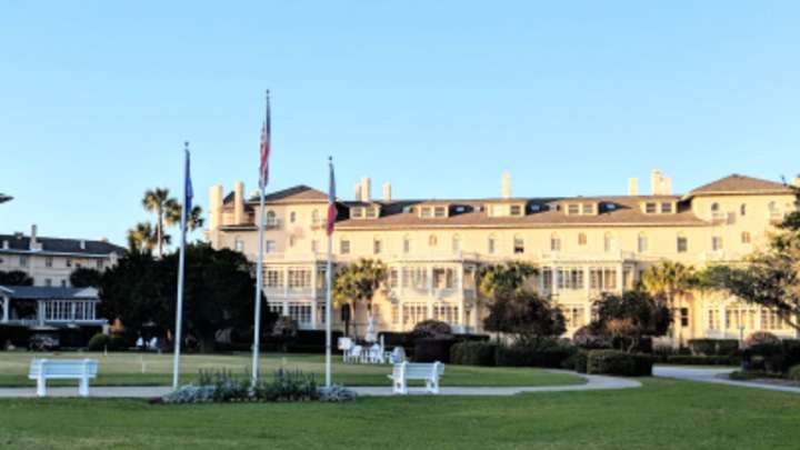 Jekyll Island continues to write second chapter Jekyll Island continues to write second chapter