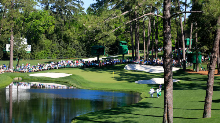 Masters 16th Hole: Stats, History, Memorable Moments From Augusta National’s Par-3 ‘Redbud’