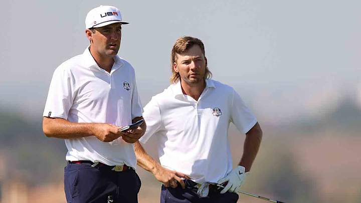 Advantage, Europe: U.S. Lineup for Opening Ryder Cup Session is a Head-Scratcher