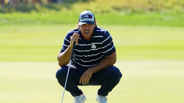 Golf World Reacts to Brooks Koepka Calling Out Jon Rahm After Day 1 of Ryder Cup