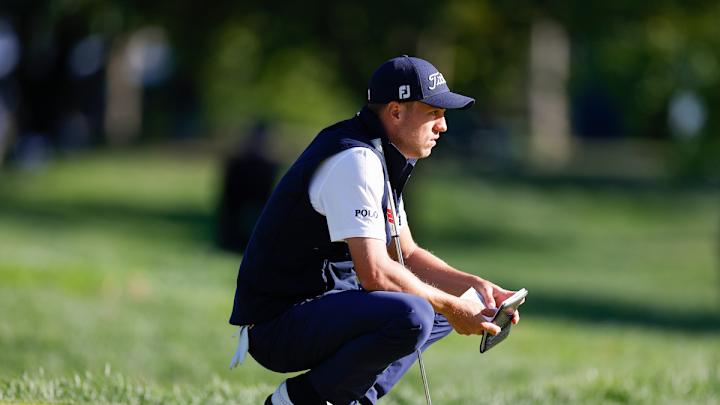 PGA Tour's Justin Thomas pays price for slur