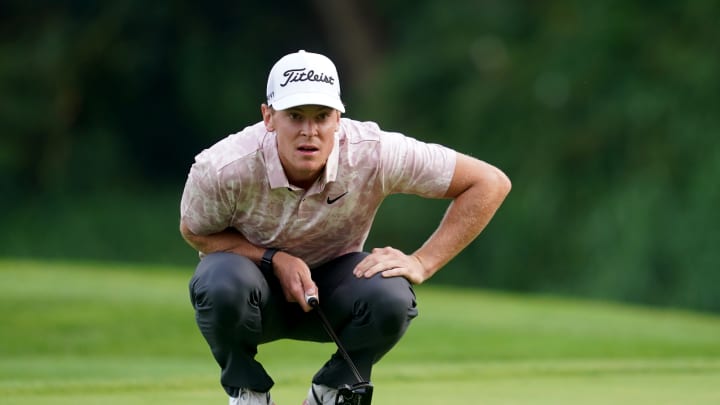 Vincent Norrman: Breakout Golfers to Watch 2024