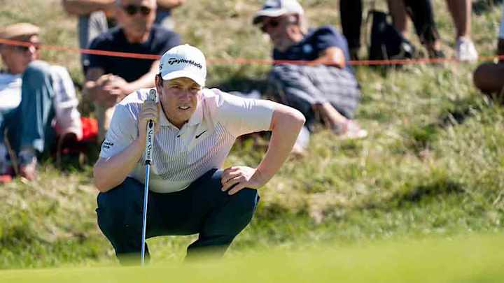 Scotland's Robert MacIntyre Makes a Statement With Italian Open Win