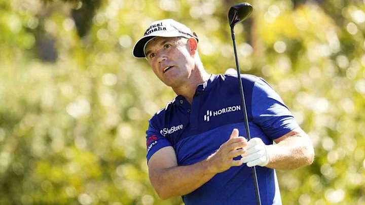 Padraig Harrington Has Plenty to Say, Including an Unusual Idea for the Players Championship