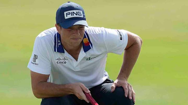 Viktor Hovland Puts LIV Golf Rumors to Rest While Blasting PGA Tour: 'Management Has Not Done a Good Job' Viktor Hovland Puts LIV Golf Rumors to Rest While Blasting PGA Tour: 'Management Has Not Done a Good Job'