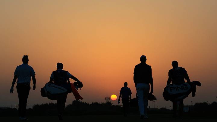 Caddie conundrum could leave PGA Tour holding bag upon return from coronavirus