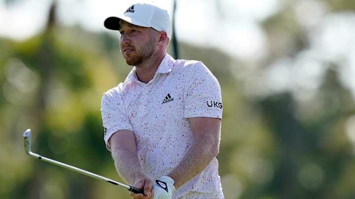 Berger Shoots 5-Under 65 to Move Atop Leaderboard at Honda Classic