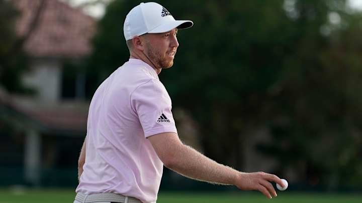 Daniel Berger Takes Full Control Heading Into Sunday at Honda Classic