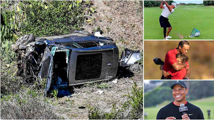After the Crash: One Year After Accident Nearly Took His Life, Tiger Woods' Future Remains Uncertain After the Crash: One Year After Accident Nearly Took His Life, Tiger Woods' Future Remains Uncertain
