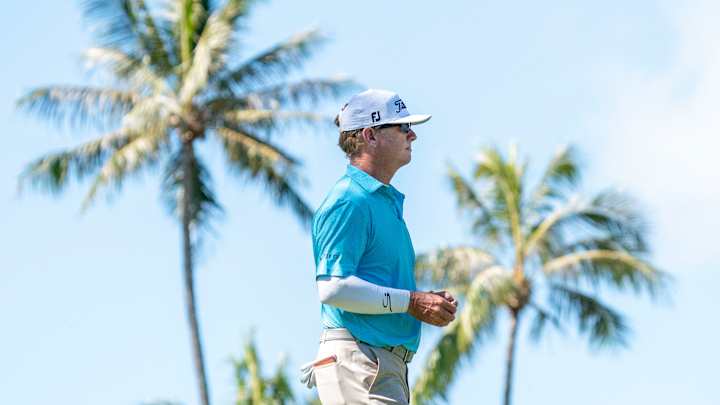Charley Hoffman Lets Game, Not His Social Media, Do Talking at Riviera Charley Hoffman Lets Game, Not His Social Media, Do Talking at Riviera