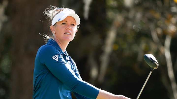 2020 U.S. Women’s Open: It’s like old times for Amy Olson