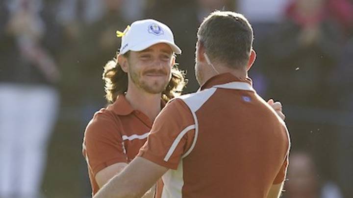 Who’s the best professional English golfer?