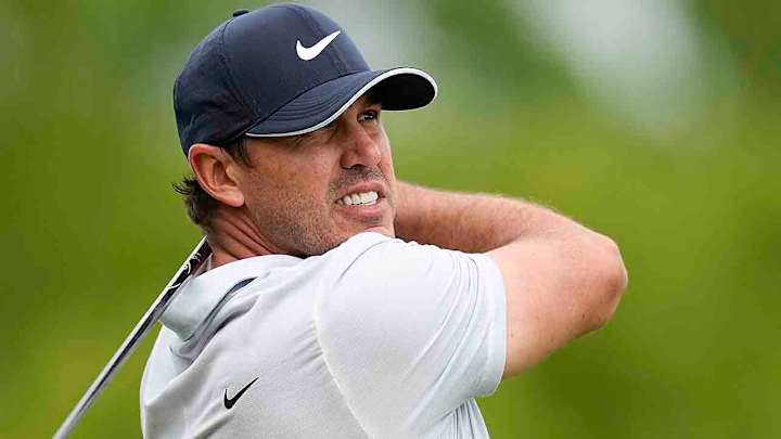 Brooks Koepka Leads a Major After 54 Holes Again but Promises the PGA Will Not Be Like the Masters