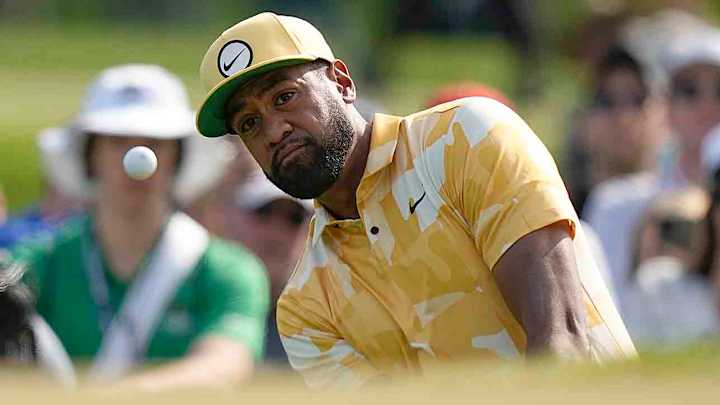 PGA Notebook: Phil's Rules Assist, Tony Finau's Fight and Mito Is in the Mix Again