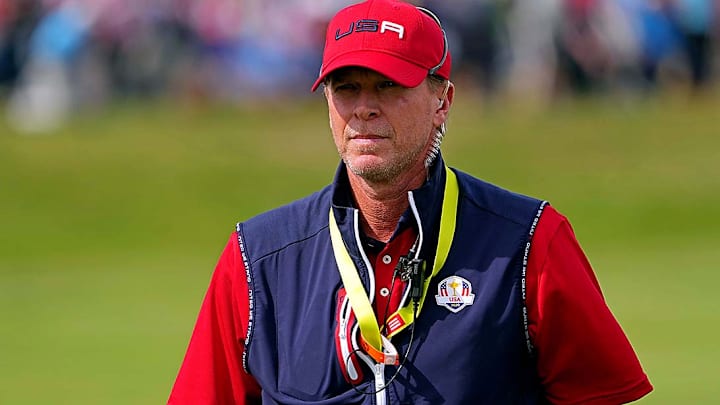 'S--t Hit the Fan.' Steve Stricker Reveals He Was Hospitalized After Ryder Cup With Heart Ailment 'S--t Hit the Fan.' Steve Stricker Reveals He Was Hospitalized After Ryder Cup With Heart Ailment