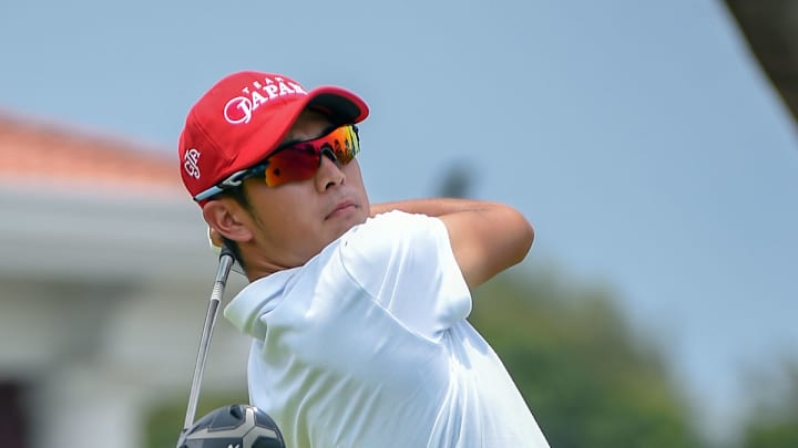 Meet the Japanese Stars, Inspired by Hideki Matsuyama, In the Sony Open Field