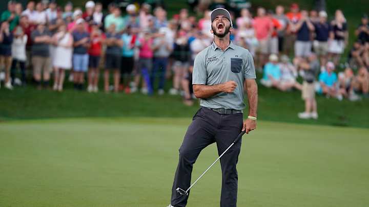 The PGA Tour Players Ready to Make the Leap in 2022