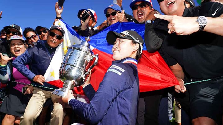 USGA Boosts U.S. Women's Open Purse to $10 Million, Adds Five Future Venues