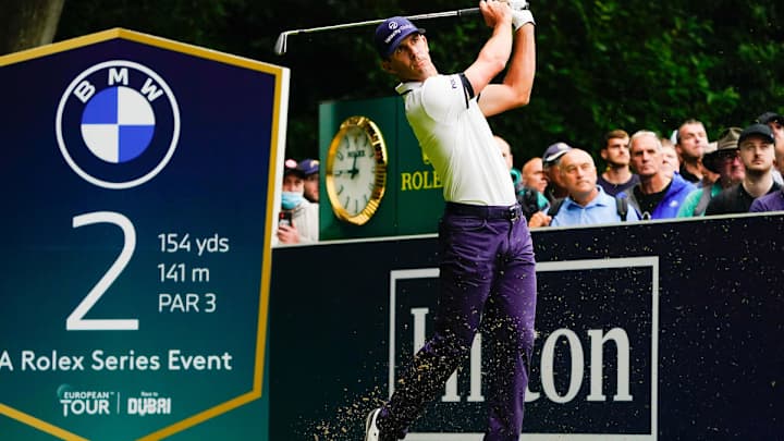 Billy Horschel Wins European Tour's BMW PGA Championship