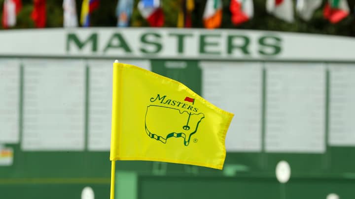 2020 Masters: Tee times, pairings for Augusta National